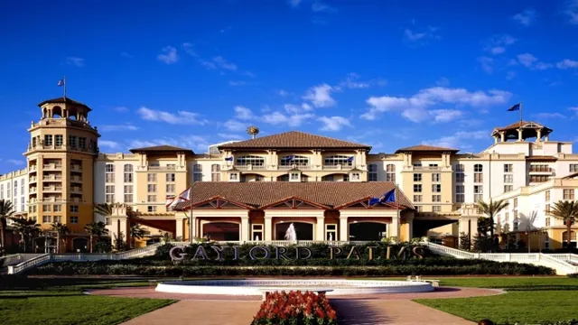 Gaylord Palms Hotel & Convention Center Orlando photo 2