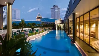 Windsor Court Hotel New Orleans