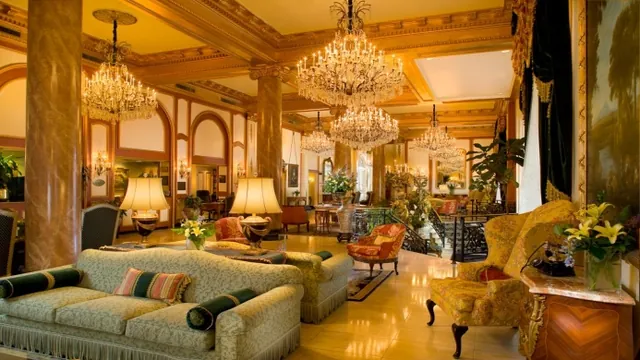 Le Pavillon Hotel New Orleans photo 1