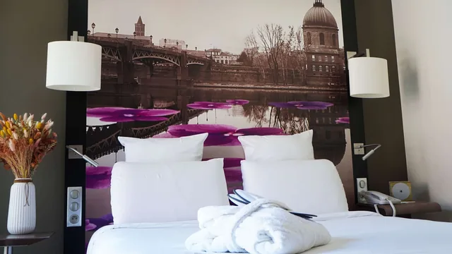 Mercure Toulouse Centre Wilson Capitole hotel photo 5