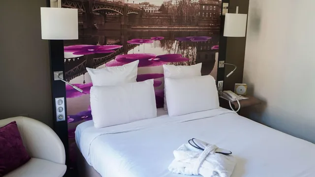 Mercure Toulouse Centre Wilson Capitole hotel photo 7