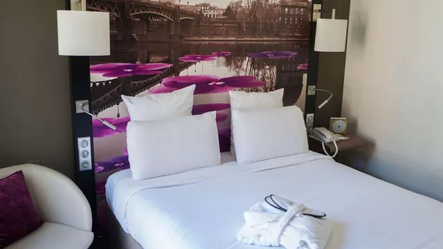 Mercure Toulouse Centre Wilson Capitole hotel photo 8