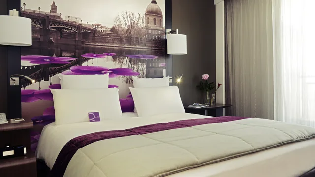 Mercure Toulouse Centre Wilson Capitole hotel photo 9