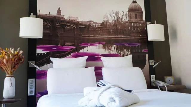 Mercure Toulouse Centre Wilson Capitole hotel photo 10