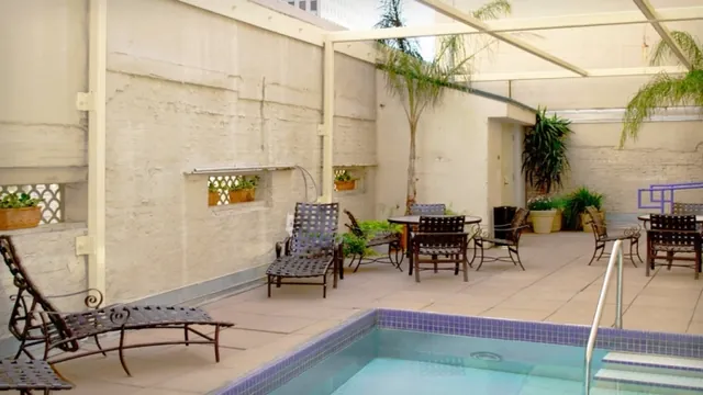 The Historic Cotton Exchange Hotel photo 3