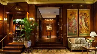 The Adolphus Hotel Dallas