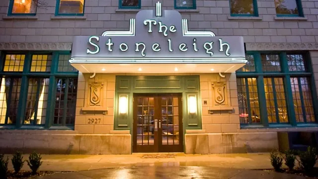 Stoneleigh Hotel Dallas photo 2