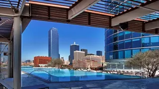 Hotel Lawrence Dallas