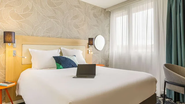 Mercure Mulhouse Centre Hotel photo 4