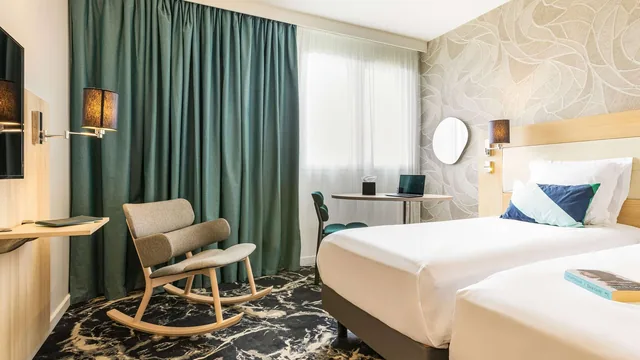 Mercure Mulhouse Centre Hotel photo 7