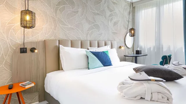 Mercure Mulhouse Centre Hotel photo 9