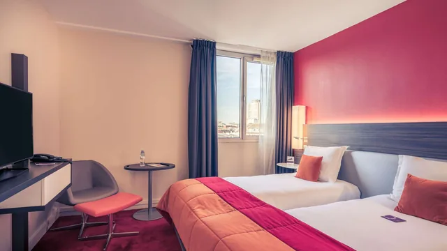 Mercure Mulhouse Centre Hotel photo 10