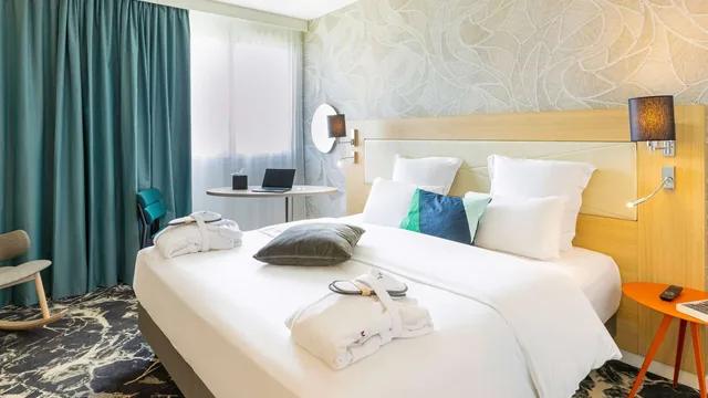 Mercure Mulhouse Centre Hotel photo 11