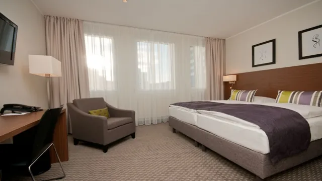 Sylter Hof Hotel Berlin photo 1