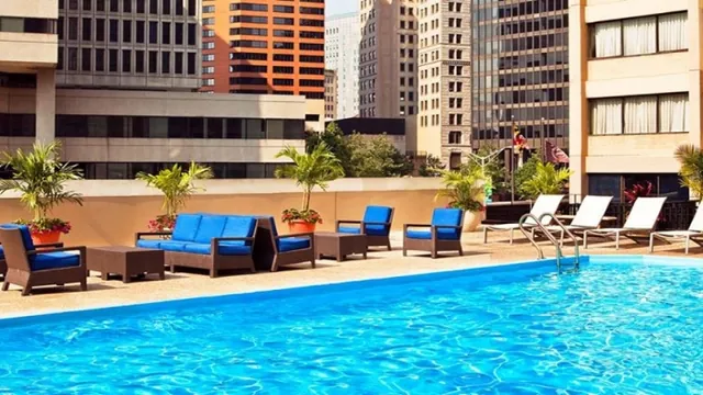 Sheraton Baltimore City Center Hotel photo 2