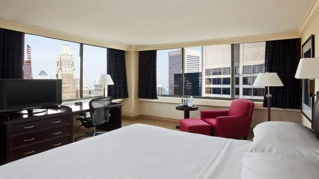 Sheraton Baltimore City Center Hotel photo 3