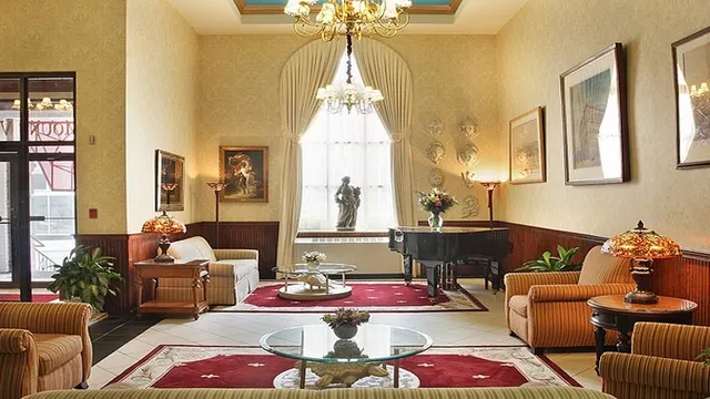 Mount Vernon Hotel Baltimore photo 3