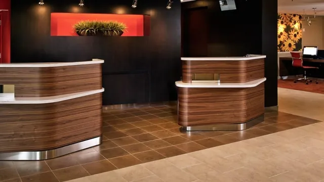 Sheraton Baltimore North Hotel photo 1