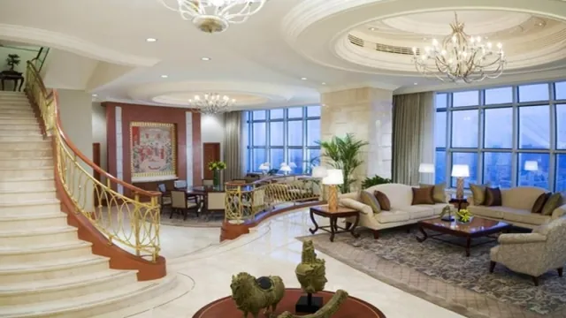 Sheraton Baltimore North Hotel photo 3