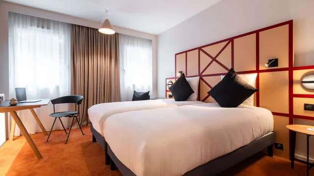 Mercure Rouen Champ-de-Mars photo 1