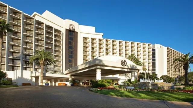 Sheraton San Diego Hotel & Marina photo 2