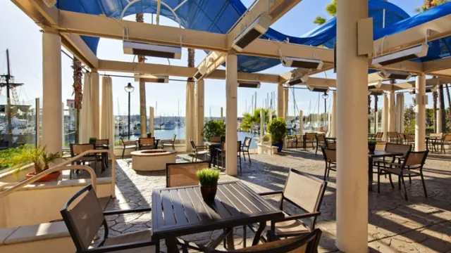 Sheraton San Diego Hotel & Marina photo 3