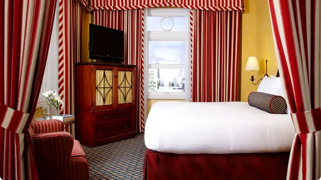 Serrano Hotel San Francisco photo 2
