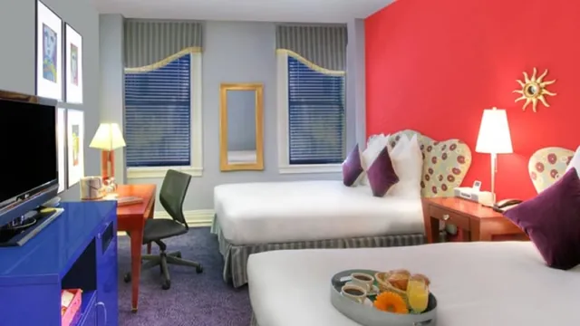 Hotel Triton San Francisco photo 2