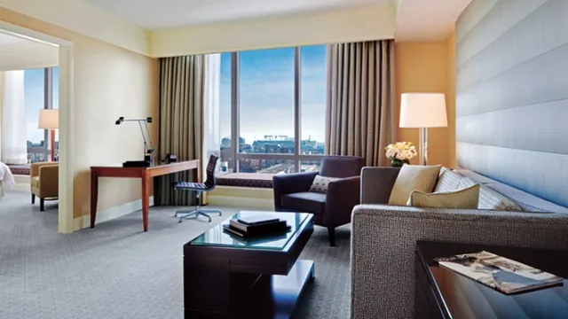 Four Seasons Hotel San Francisco photo 2