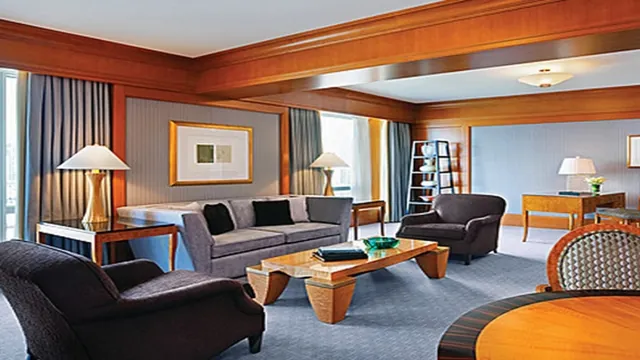 Four Seasons Hotel San Francisco photo 3