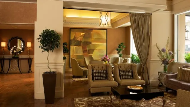 The Cartwright Hotel Union Square San Francisco photo 2
