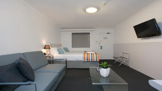 Central Railway Hotel & Apartments Sydney photo 2