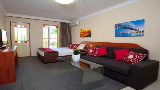 Central Railway Hotel & Apartments Sydney photo 3