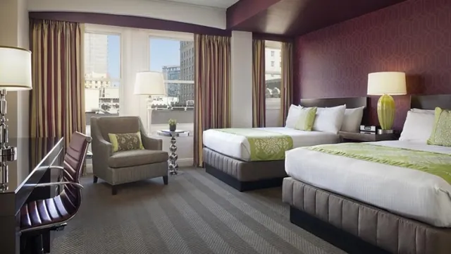 Hotel Adagio San Francisco photo 2