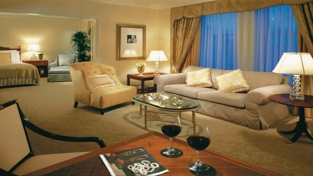 Ritz Carlton Hotel San Francisco photo 1