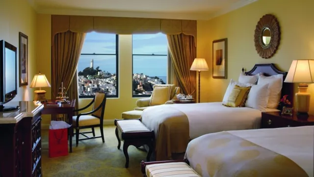 Ritz Carlton Hotel San Francisco photo 2