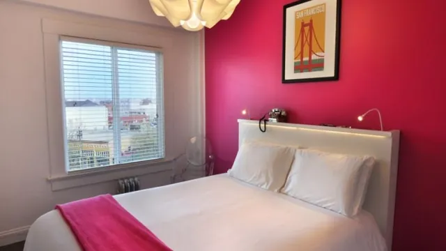 Edwardian San Francisco Hotel photo 2