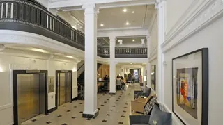Beresford Hotel San Francisco