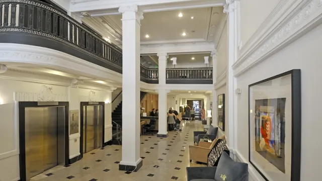 Beresford Hotel San Francisco photo 1