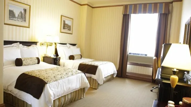 Beresford Hotel San Francisco photo 2