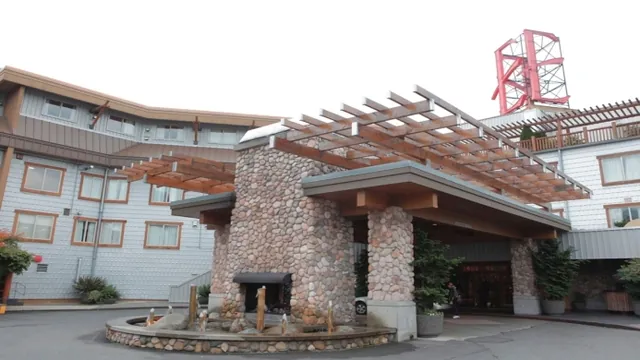 The Edgewater Hotel Seattle photo 4