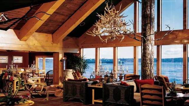 The Edgewater Hotel Seattle photo 5