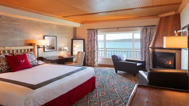 The Edgewater Hotel Seattle photo 6