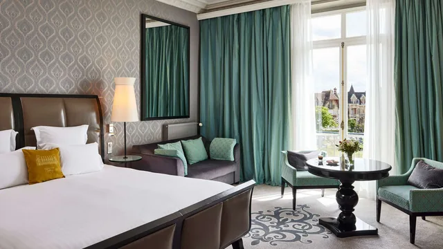 Le Grand Hôtel de Cabourg - MGallery Collection photo 4