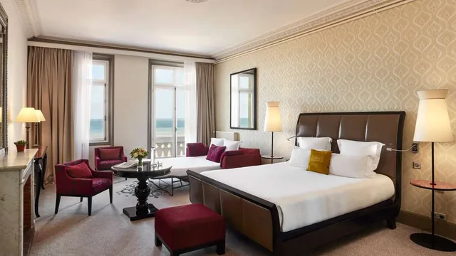 Le Grand Hôtel de Cabourg - MGallery Collection photo 10
