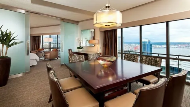 The Westin Seattle photo 1