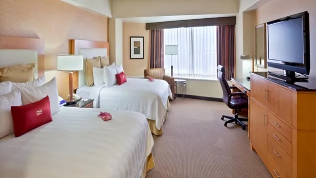 Crowne Plaza Hotel Seattle - Downtown photo 1