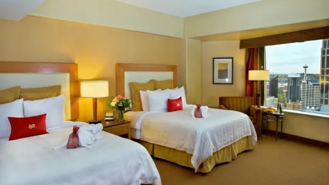 Crowne Plaza Hotel Seattle - Downtown photo 3