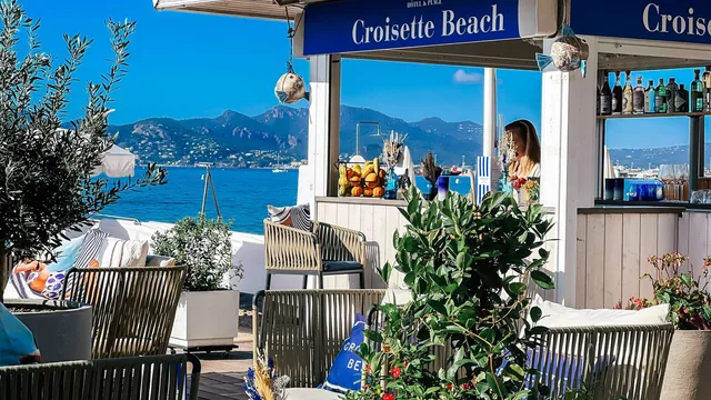 Croisette Beach Hotel Cannes - MGallery Collection photo 3