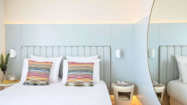 Croisette Beach Hotel Cannes - MGallery Collection photo 4